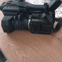 VIDEOCAMERA PANASONIC  4K