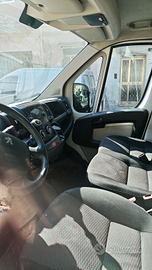 Peugeot boxer l2h2 cellafrigo