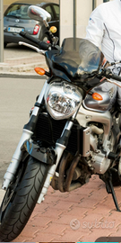 Yamaha fz6 praticamente nuova