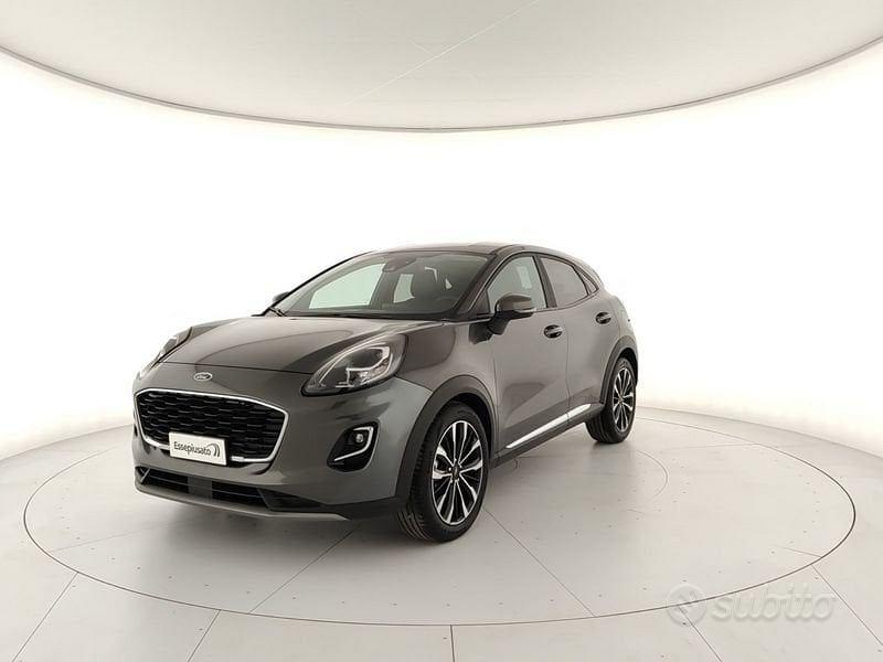 Ford Puma '19->