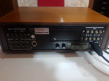 Amplificatore Sony STR-6036