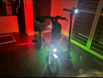 bici elettrica 