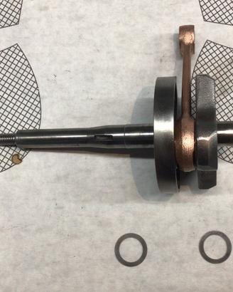 Albero motore sp 10 piaggio ciao Si Bravo