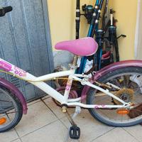 Bicicletta bambina 