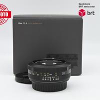 Voigtlander Color Skopar SL-II N 28 f2.8 per Canon