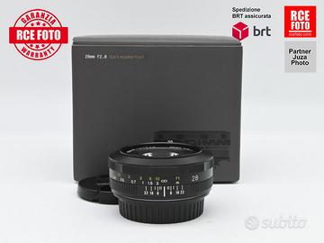 Voigtlander Color Skopar SL-II N 28 f2.8 per Canon