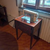 macchina da cucire vintage