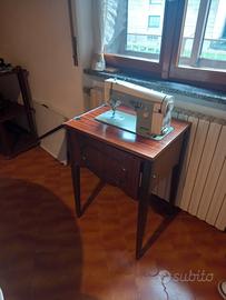 macchina da cucire vintage