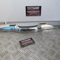 Maniglia cofano posteriore cromata FIAT 500