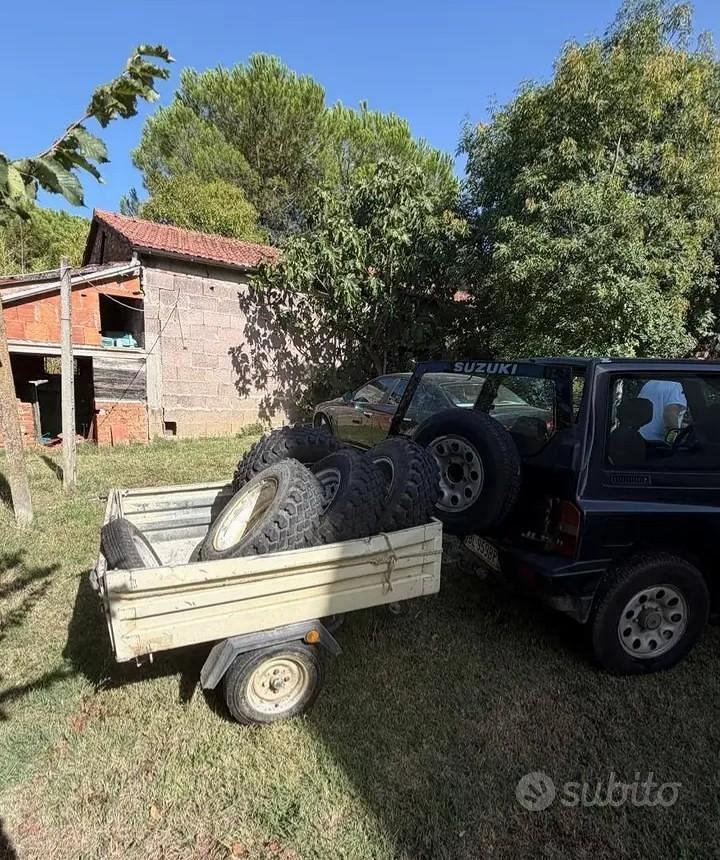 Suzuki Vitara 1990 photo 5