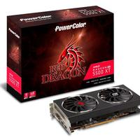 AMD Radeon RX 5500XT 8GB