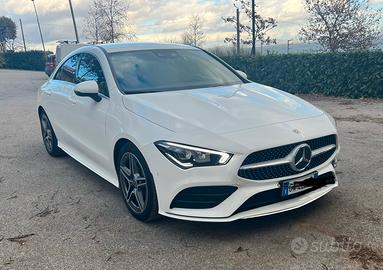 Mercedes CLA 200 d premium
