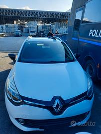 Ricambi Renault Clio SW  2013 1.5 dCI diesel 66kw