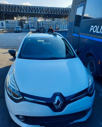 Ricambi Renault Clio SW  2013 1.5 dCI diesel 66kw