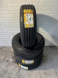 4x Gomme Nuove 215/65 R16 98H GITI Nuove