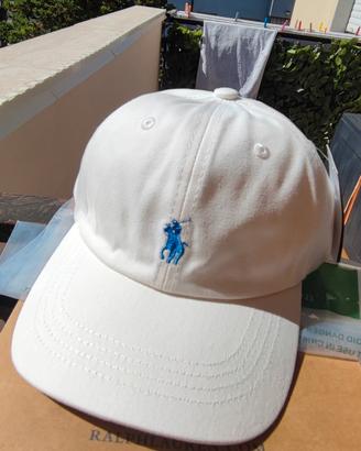 cappello berretto Ralph Lauren 