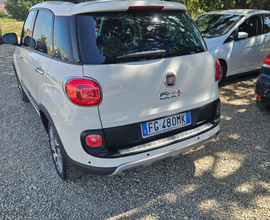 Fiat 500l trekking , TENUTA in modo maniacale