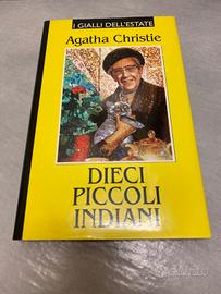 Agatha Christie - Dieci Piccoli Indiani