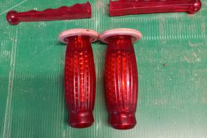 Manopole MOTO, Lambretta,Vespa NUOVE  epoca