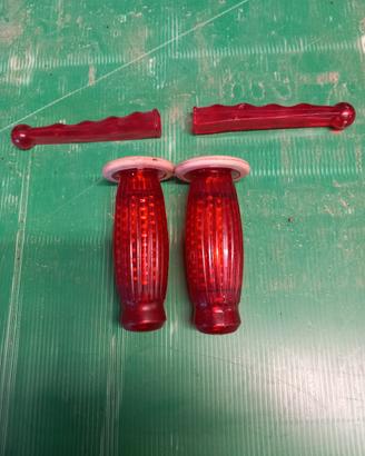 Manopole MOTO, Lambretta,Vespa NUOVE  epoca