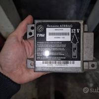 Centralina Airbag Per Fiat 600 - Lancia Y - Punto