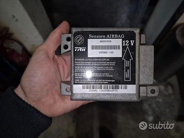 Centralina Airbag Per Fiat 600 - Lancia Y - Punto