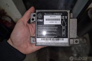 Centralina Airbag Per Fiat 600 - Lancia Y - Punto