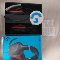 cuffie Logitech G332