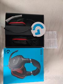 cuffie Logitech G332