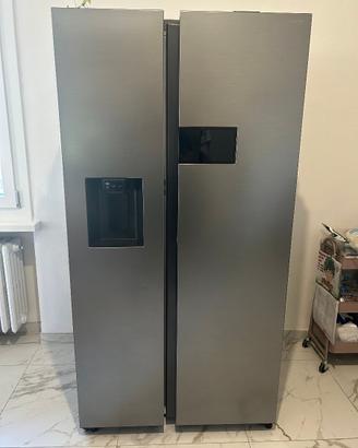 Frigorifero Americano Samsung acqua-ghiaccio