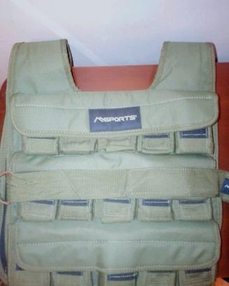 Gilet zavorrato