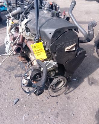 Motore Fiat Ducato 2.3 mtj cod. mot. F1AGL411D