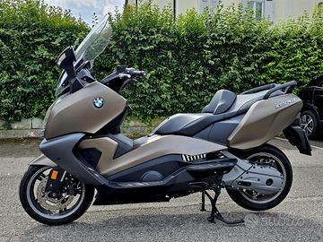 Bmw c 650 gt