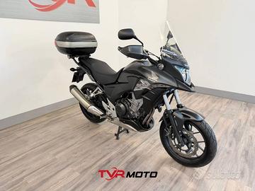Honda CB 500 X CB 500 X ABS (2012 - 16)