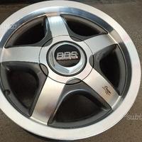 Cerchi BMW BBS 15 pollici