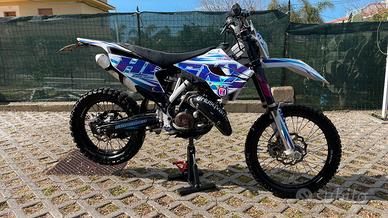 Husqvarna te 125 2015