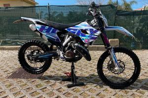 Husqvarna te 125 2015