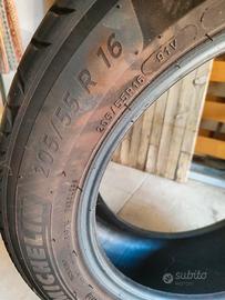 pneumatico Michelin outsider 205/55 R16