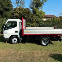 Mitsubishi canter ribaltabile