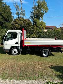 Mitsubishi canter ribaltabile