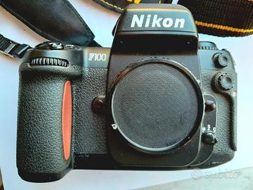 nikon f100  mb-15