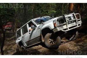 Parabrezza Nissan Patrol GR Y60 (83-93)