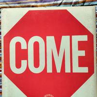 LP originale USA - COME o ONE