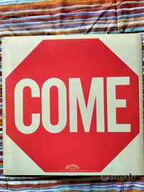 LP originale USA - COME o ONE
