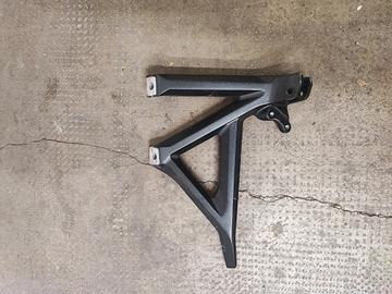Supporto Pedana Passegg Honda Africa Twin CRF1100L