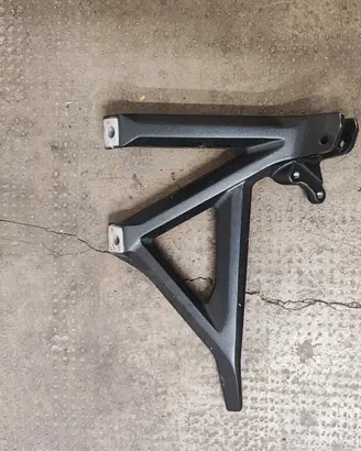 Supporto Pedana Passegg Honda Africa Twin CRF1100L