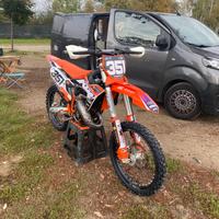 Ktm sx125 2023