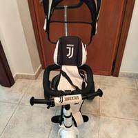 triciclo Juventus 