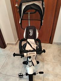 triciclo Juventus 