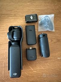 Dji osmo pocket 3 combo creator